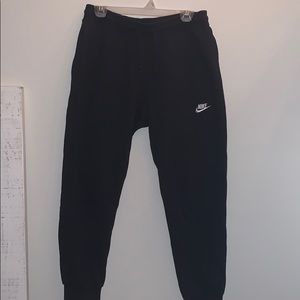 Nike joggers/sweats
